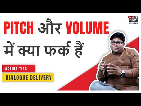 Virendra Rathore — JoinFilms Academy Voice Modulation Guide