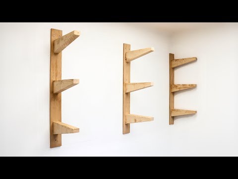 YouTube video about Cantilever Book Storage