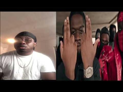 #Ofb Dezzie x Beezy 'Crocodile Teeth' (Chale yenkor) official video reaction