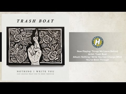 Video thumbnail for Things We Leave Behind