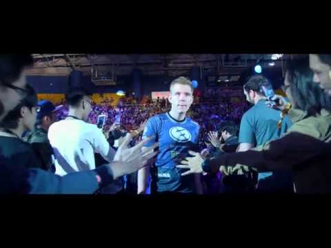 ESL One Hamburg 2018 - 2nd Invite: Evil Geniuses