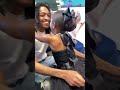 Father released from prison surprises daughter at pre-K graduation