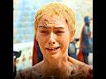 Cersei Revenge 🐉🔥🥺 Walk of Shame #shorts #houseofthedragon #gameofthrones