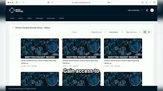 Revise Radiology FRCR 2B Reporting Subscription
