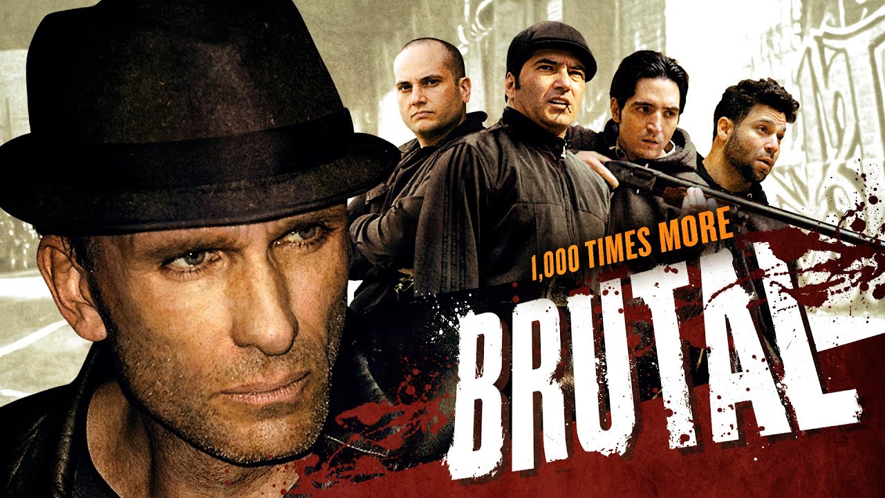 Gangs of Brooklyn (aka 1,000 Times More Brutal) | Full Action Crime Movie
