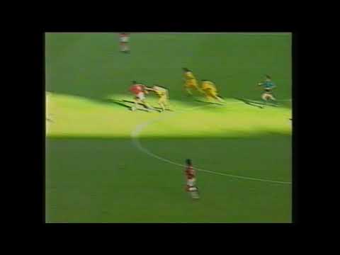 George Weah solo goal