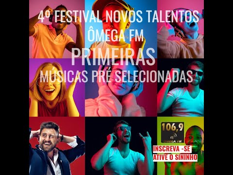 IV FESTIVAL NOVOS TALENTOS - PARTE 2