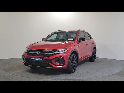 Volkswagen T-Roc 1.0 TSI 110HP R-Line - Image 2
