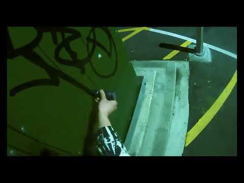 Boroe1 Graffiti | Tagging Compilation 04
