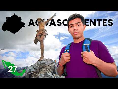 La VUELTA a MEXICO en 80 DIAS: AGUASCALIENTES