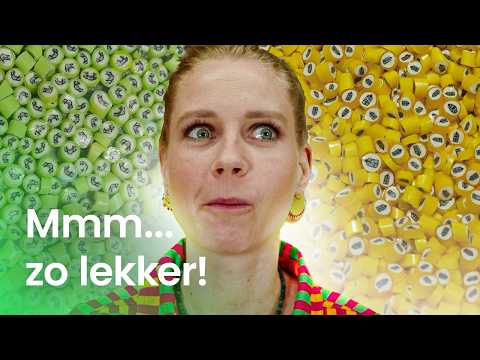 Hoe wordt snoep gemaakt? | Vragen van kinderen