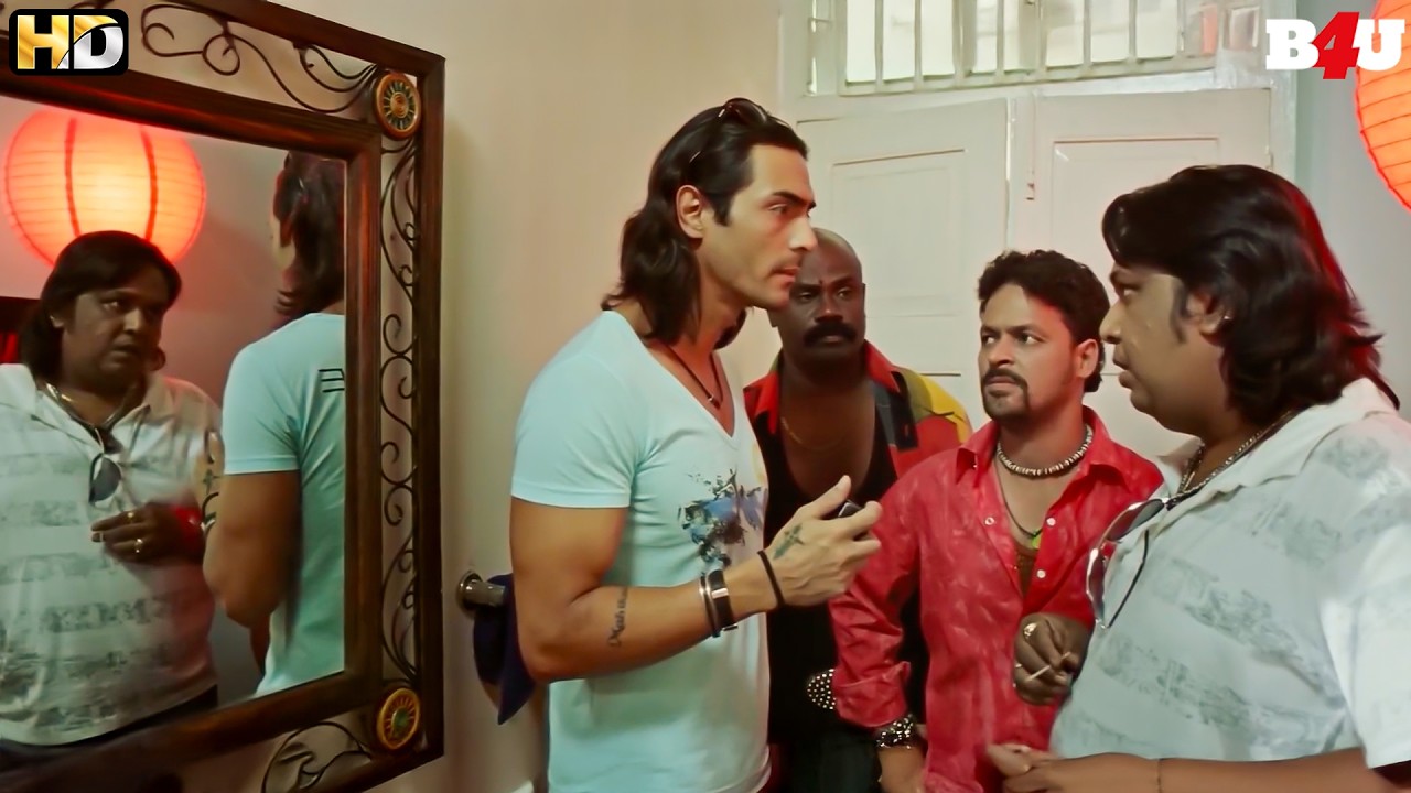 रिकवरी एजेंट वालों को अर्जुन रामपाल ने पहनाई टोपी - Sanjay
