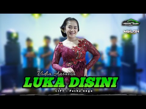 LUKA DISINI - VIDIA ANTAVIA - SWARA NADA MUSIC - MELON PRO
