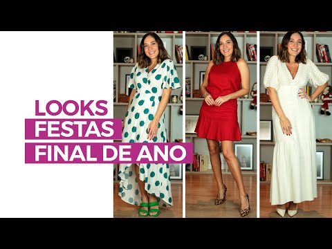 O que usar em cada ocasião nas festas de fim de ano | Camila Gaio