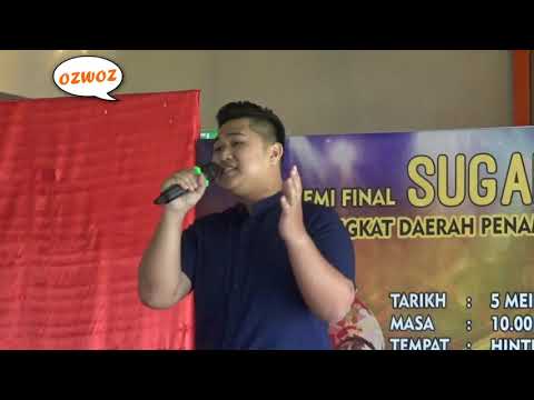 ITCC AUDITION 2019 = ELVIN MIMMING =NORUBAT BUNGA KAMPUNG [FINALIST]