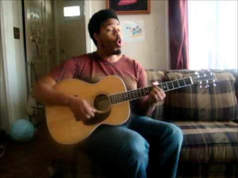 Bill Withers Use Me - Bryan Cherry Cover