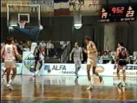 Toni Kukoc Greatest Games: 37 Points vs USA (1987 FIBA Junior WC)