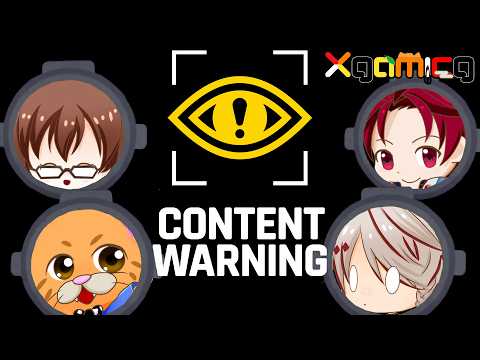 【Content Waring】#6 人が来ないのがペケクオリティ【Xげ~みんぐ】【JP/EN】