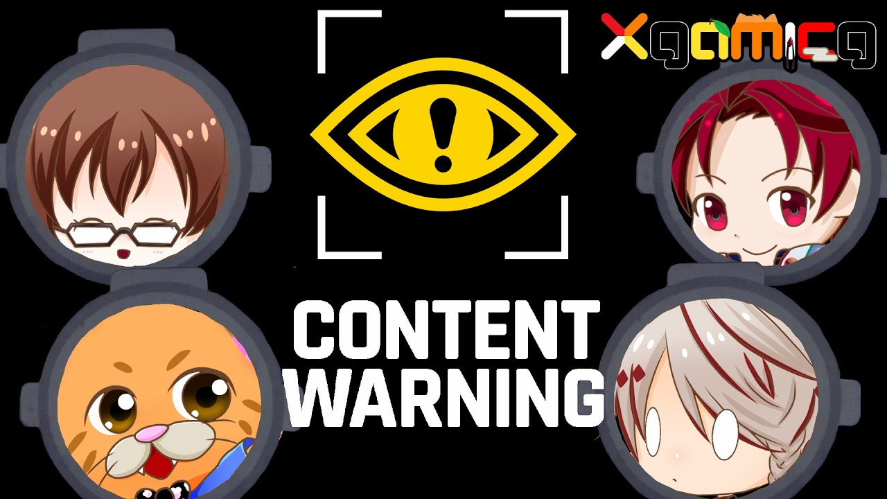 【Content Waring】#6 人が来ないのがペケクオリティ【Xげ~みんぐ】【JP/EN】