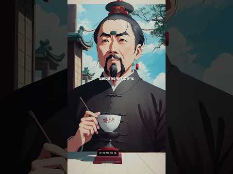 Confucius - On Governance and Morality