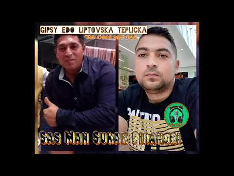 Gipsy Edo Official Liptovská Teplička - Sas Man Šukar Piraňori (Staré Hity) 2014