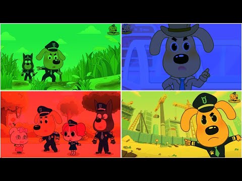 Sheriff Labrador - Coffin Dance Song (COVER)  #101