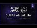 Surah Al Fatiha By Sheikh Abdur Rahman As Sudais Full With Arabic Text HD 01 سورۃالفاتحۃ 