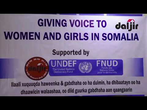 ARDAA B12 | GUDNIINKA FIRCOONIGU WAA MASIIBO INAAN BULSHADA KA WACYIGALINO LOO BAAHANYAHAY