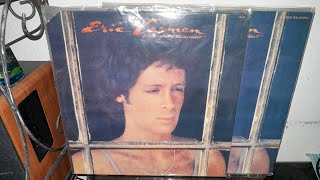 Eric Carmen - “She Did It” from the album (boats Against the Current)￼ 1977