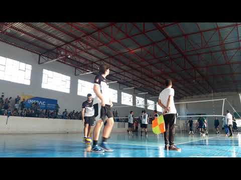 Final Intermed - 2019 | Vôlei Masculino - 3° SET