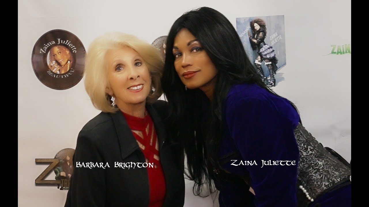 Zaina Juliette & Friends EPISODE 9 with Barbara Brighton, Tshlene,  Roselyn Poon