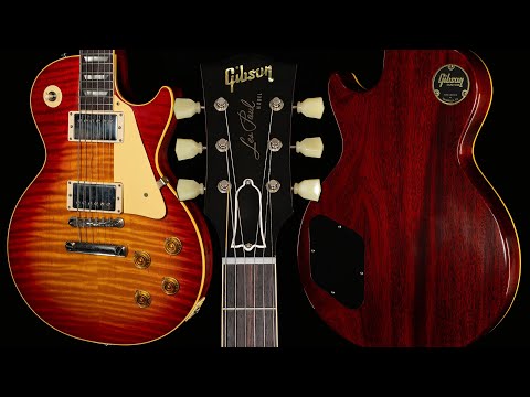 Gibson Murphy Lab '59 Les Paul Standard: Is This the Ultimate Aged Guitar? (Review & Sound Demo!)