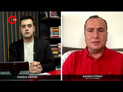 Genel Başkanımız Kadem Özbay-Müfredattan “KURTULUŞ SAVAŞI” Kaldırılıyor - Cumhuriyet TV