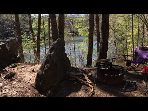 A quick 360 of our campsite.