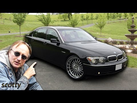 Here's Why the 2006 BMW 760LI was Worth $120,000