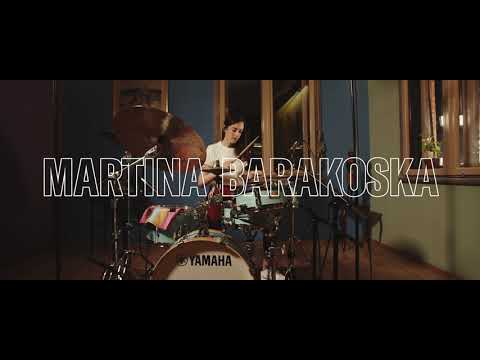 Yamaha | Stage Custom Hip | Martina Barakoska 'It Is What It Is' Performance