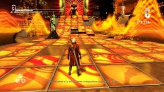 DmC Devil May Cry (Follow the trail of blood)