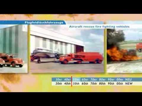 IVECO MAGIRUS   history