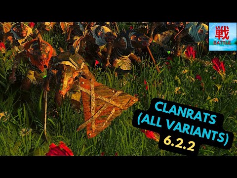 Are Clanrats (All Variants) Any Good in Patch 6.2.2? - Skaven Unit Focus