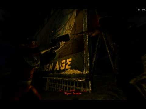 Fallout New Vegas Gameplay, Part 31. The Road to Boulder City (Full Walkthrough in 1080p HD)