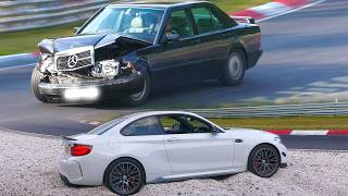 NÜRBURGRING FAIL & WIN COMPILATION & GREATEST MOMENTS July 2025 Touristenfahrten Nordschleife