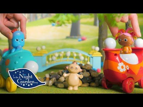 In The Night Garden -The Biggest Pile of Stones! - Toy Play