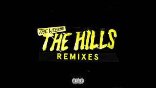 The Hills - REMIX featuring Nicki Minaj (Official Audio)
