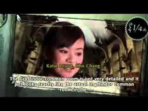 Press Junket OotP - Video Game Bonus