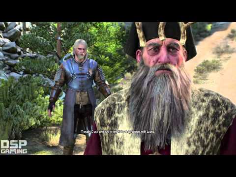The Witcher 3 (PS4) playthrough pt166 - Sunstone Intel Search