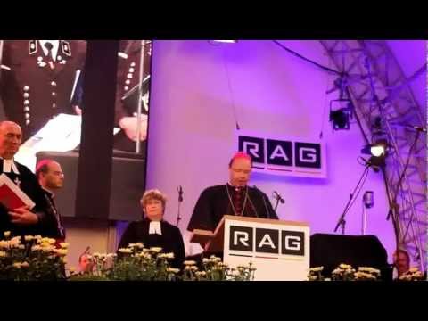 30 06 2012 Mettenschicht - Abschied vom Bergbau an der Saar