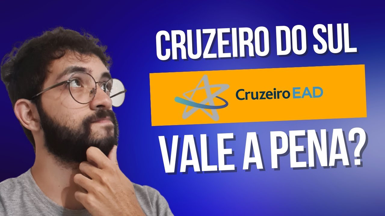 Cruzeiro do Sul Virtual - Vale a Pena? É Confiável?