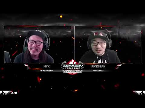 TWT 2022 Central America Regional Finals Top 4 - LF Edu (Alisa) vs. Roy_Tekken (Feng)