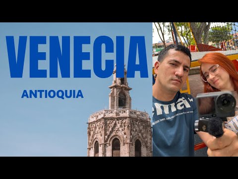 Venecia, fredonia Antioquía 