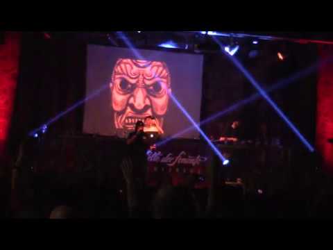 COLLE DER FOMENTO - MUSICA E FUMO - LIVE CS RIVOLTA MARGHERA  - 23 MARZO 2019 - ADVERSUS TOUR 2019